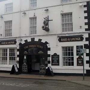 *** Hotel Three Tuns United Kingdom